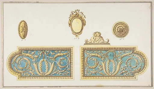 Designs for Door Hardware