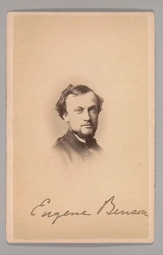 [Eugene Benson]