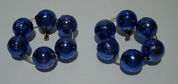 Earrings — Giorgio di Sant'Angelo