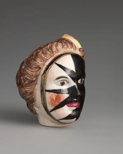 Lady's head