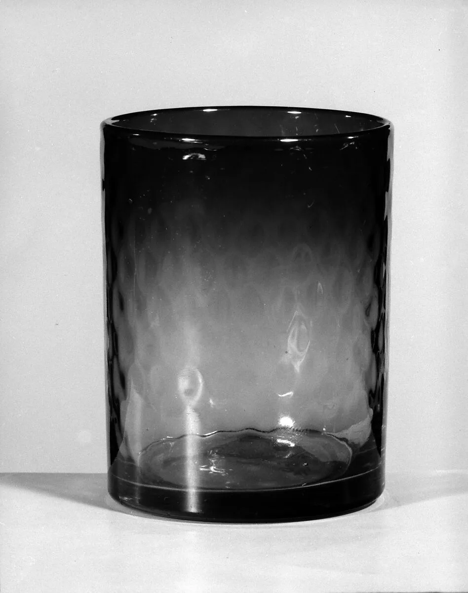Whiskey Tumbler — New England Glass Company