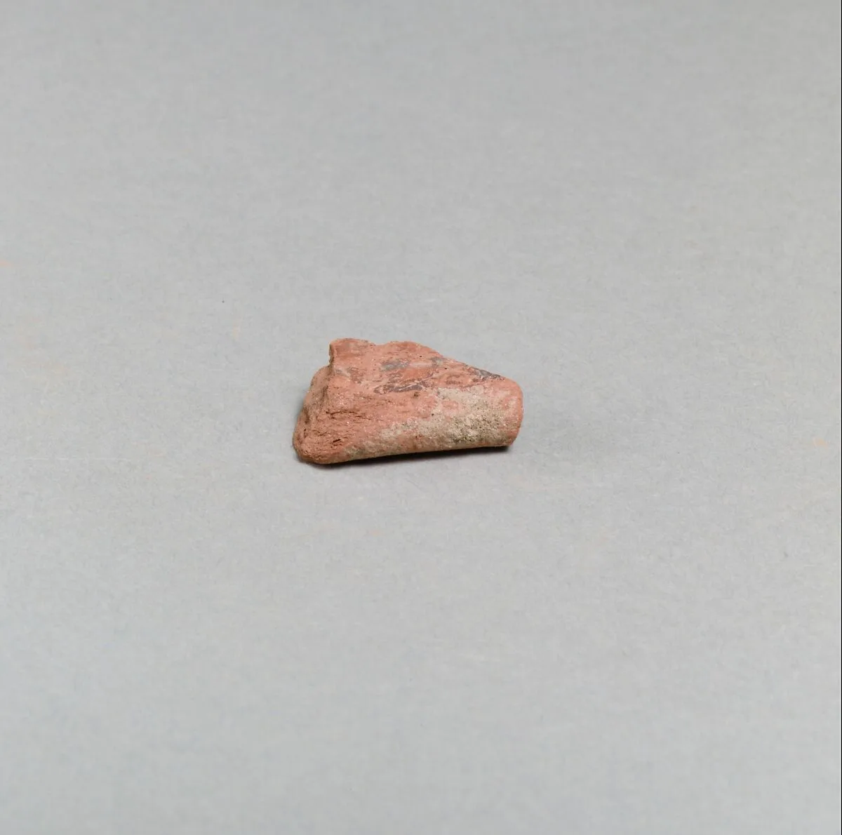 Vase fragment — Unknown