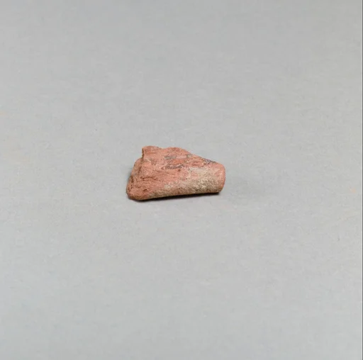 Vase fragment