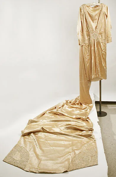 Wedding ensemble — Jean Patou|House of Patou