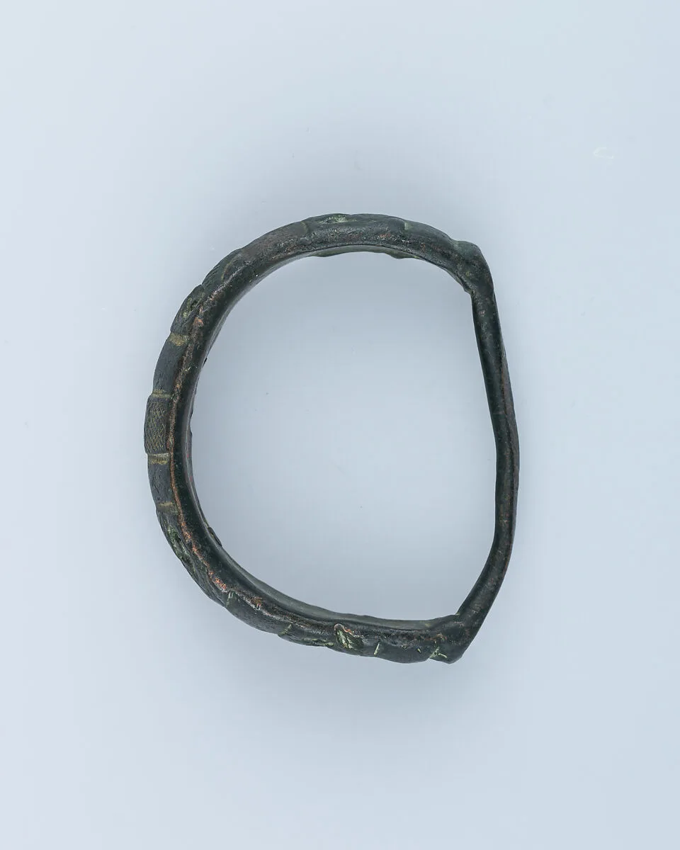 Buckle — Unknown