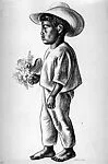 Taxco Flower Boy - Birthday Present for H.C.