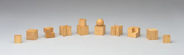 Chess set — Josef Hartwig