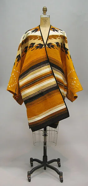Coat — Michael Vollbracht