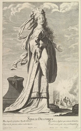 Sibylle Delphique