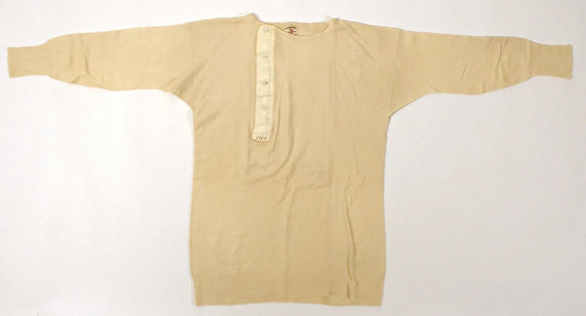 Undershirt — Unknown