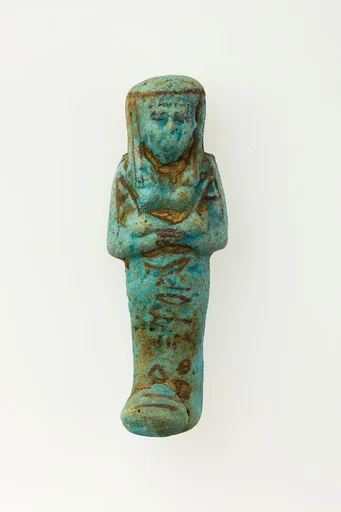 Worker Shabti of Henettawy (C), Daughter of Isetemkheb