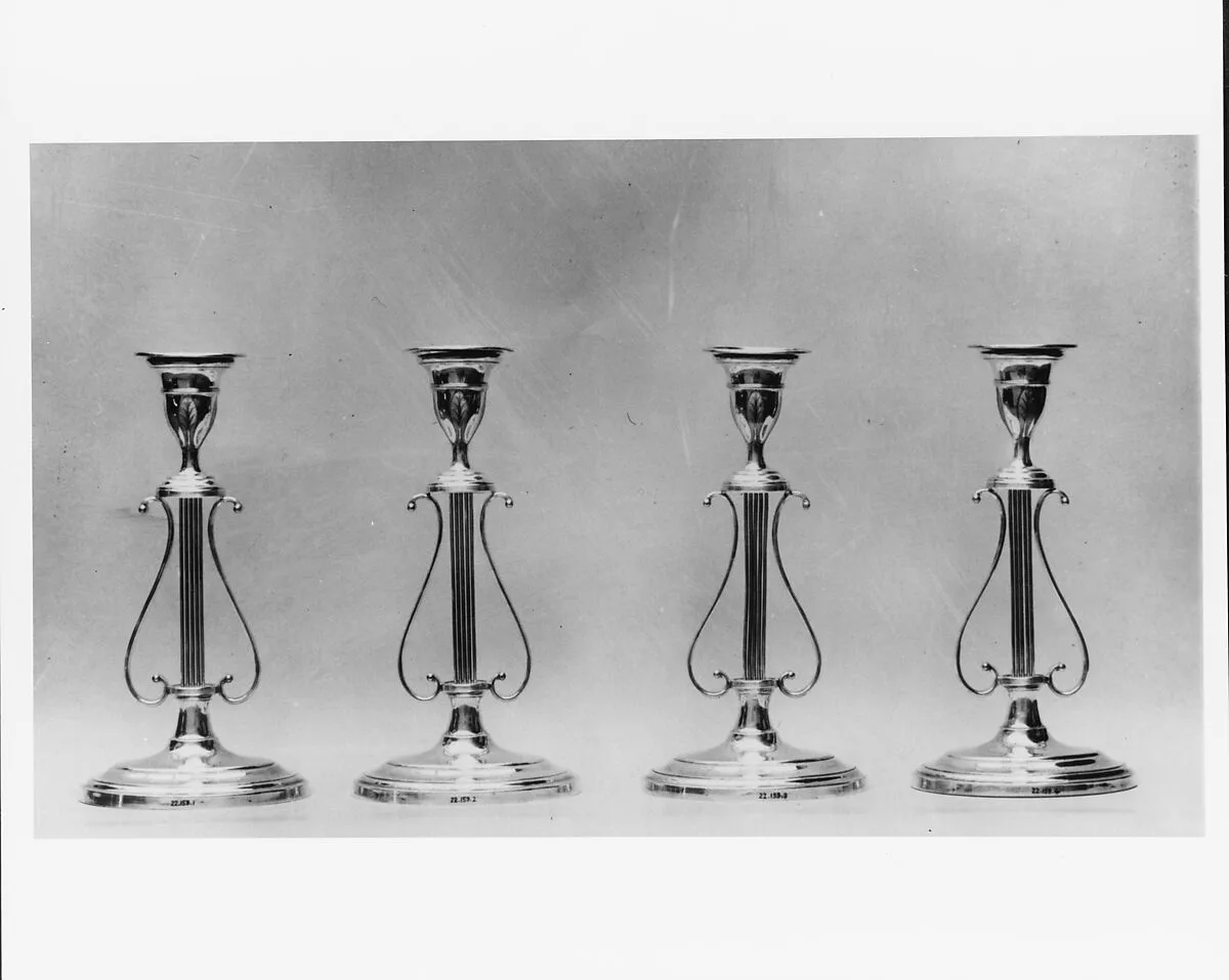 Candlestick — Unknown
