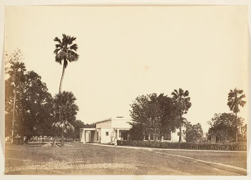 [View of a Bungalow]