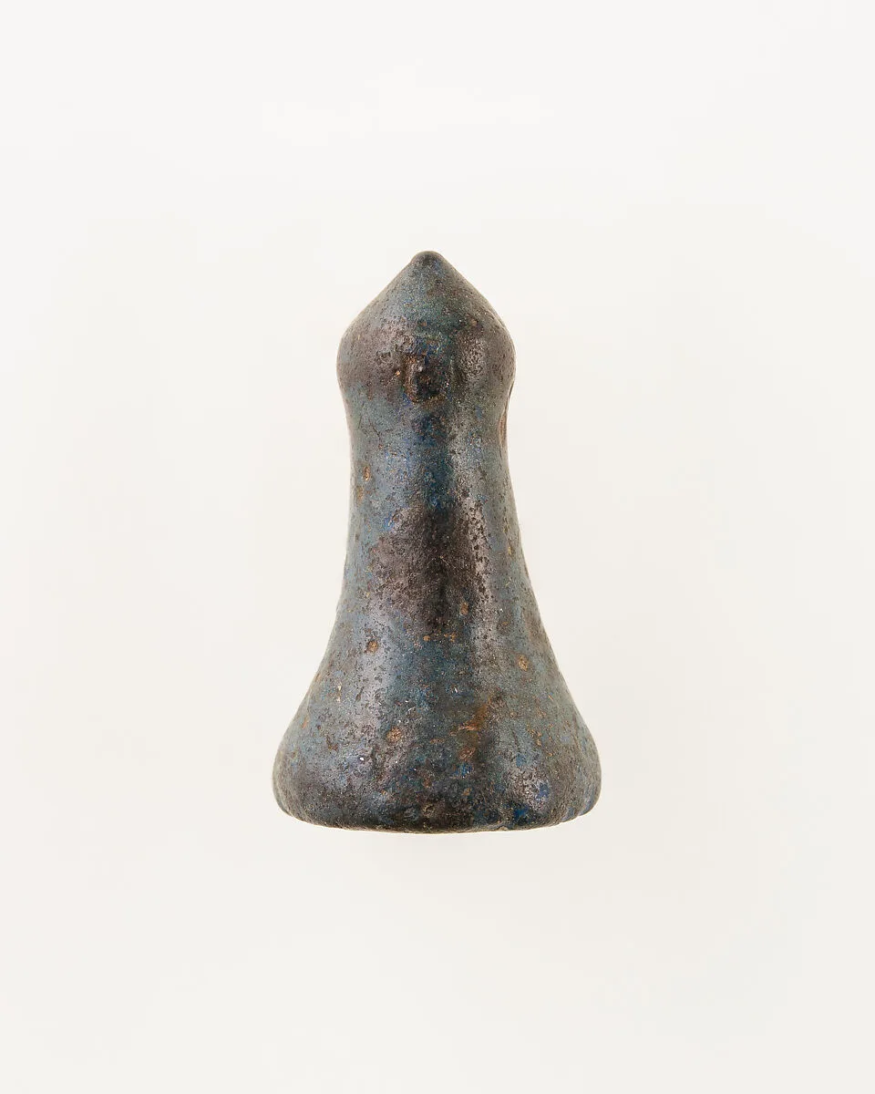 Cone-shaped Game Piece — Unknown