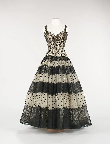 Evening dress — Cristobal Balenciaga|House of Balenciaga