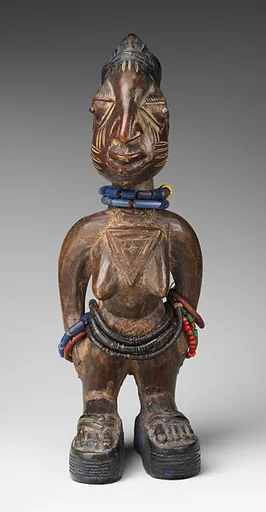 Twin Figure: Female (Ibeji)