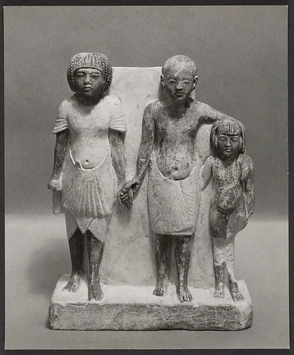 [Egyptian Sculpture, Metropolitan Museum of Art]