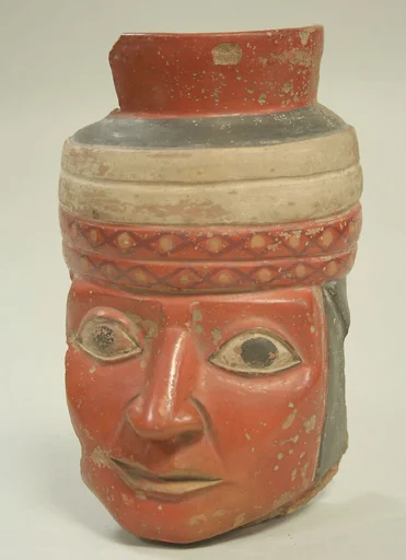 Face from Bottle
