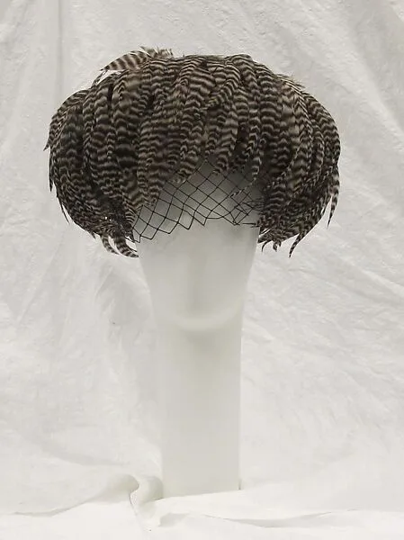 Hat — William J.|Bill Cunningham