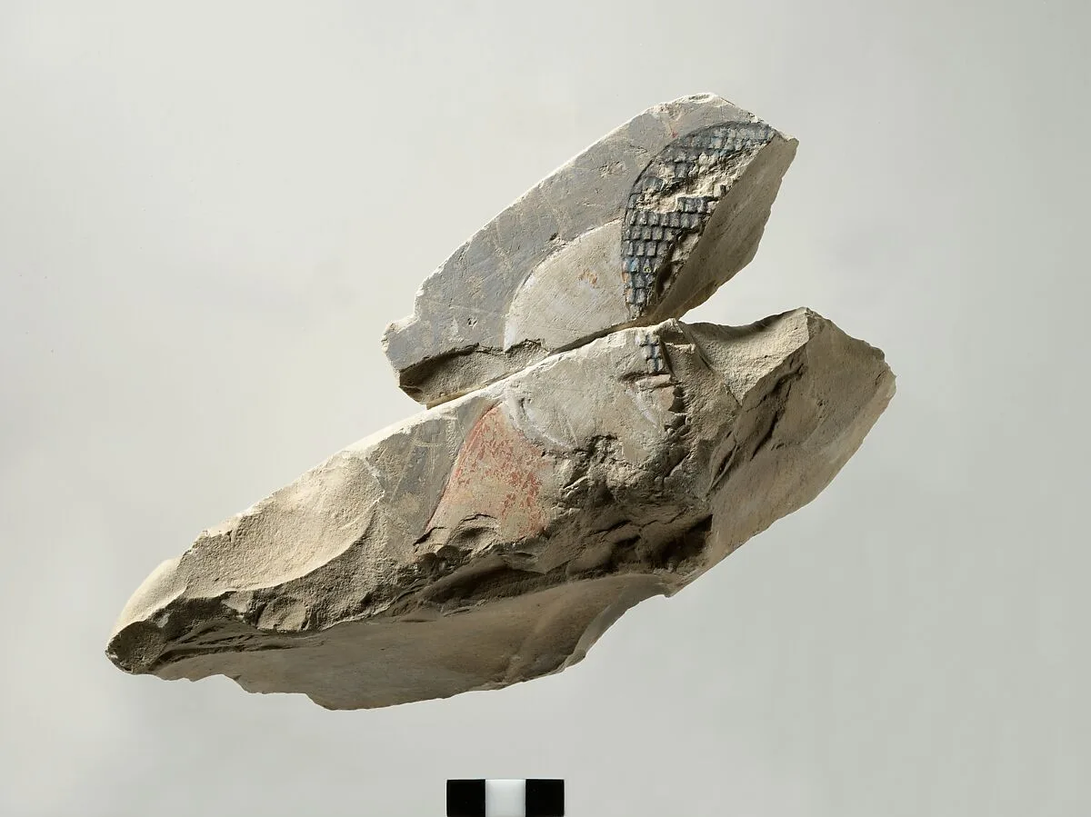 Relief fragment from the tomb of Meketre — Unknown