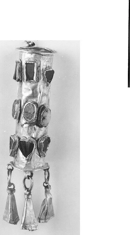 Hair Ornament — Unknown