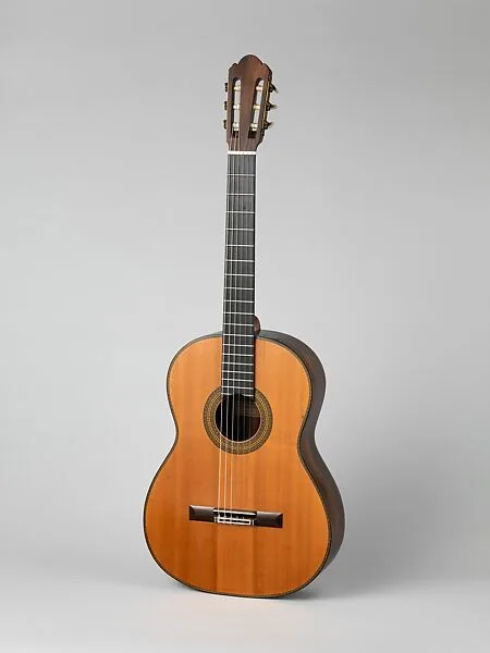 Guitar — Ignacio Fleta