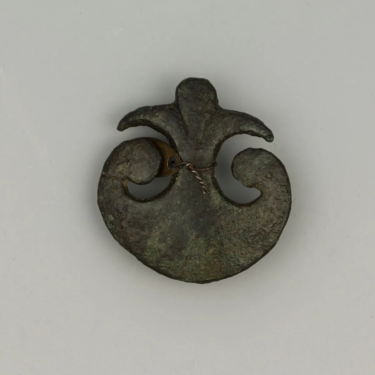 Horse Tack Ornament — Unknown