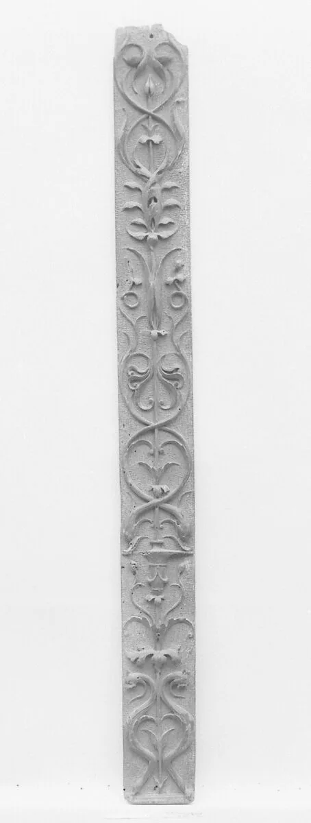 Pilaster — Unknown