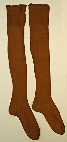 Stockings — Unknown