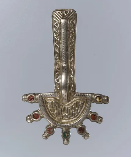 Bow Brooch
