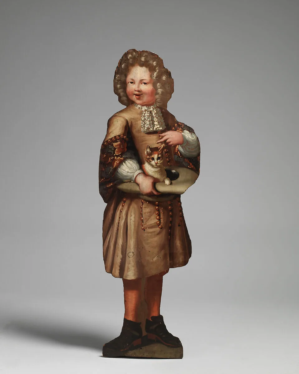 Boy dummy board — Unknown