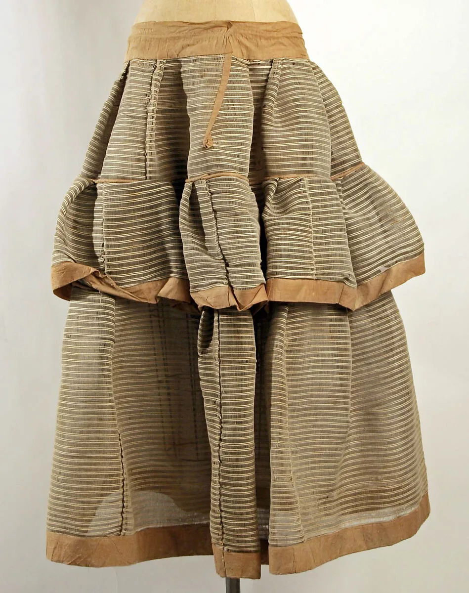 Petticoat — Unknown