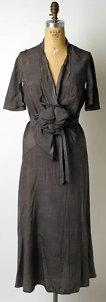 Afternoon dress — Mainbocher|Mainbocher