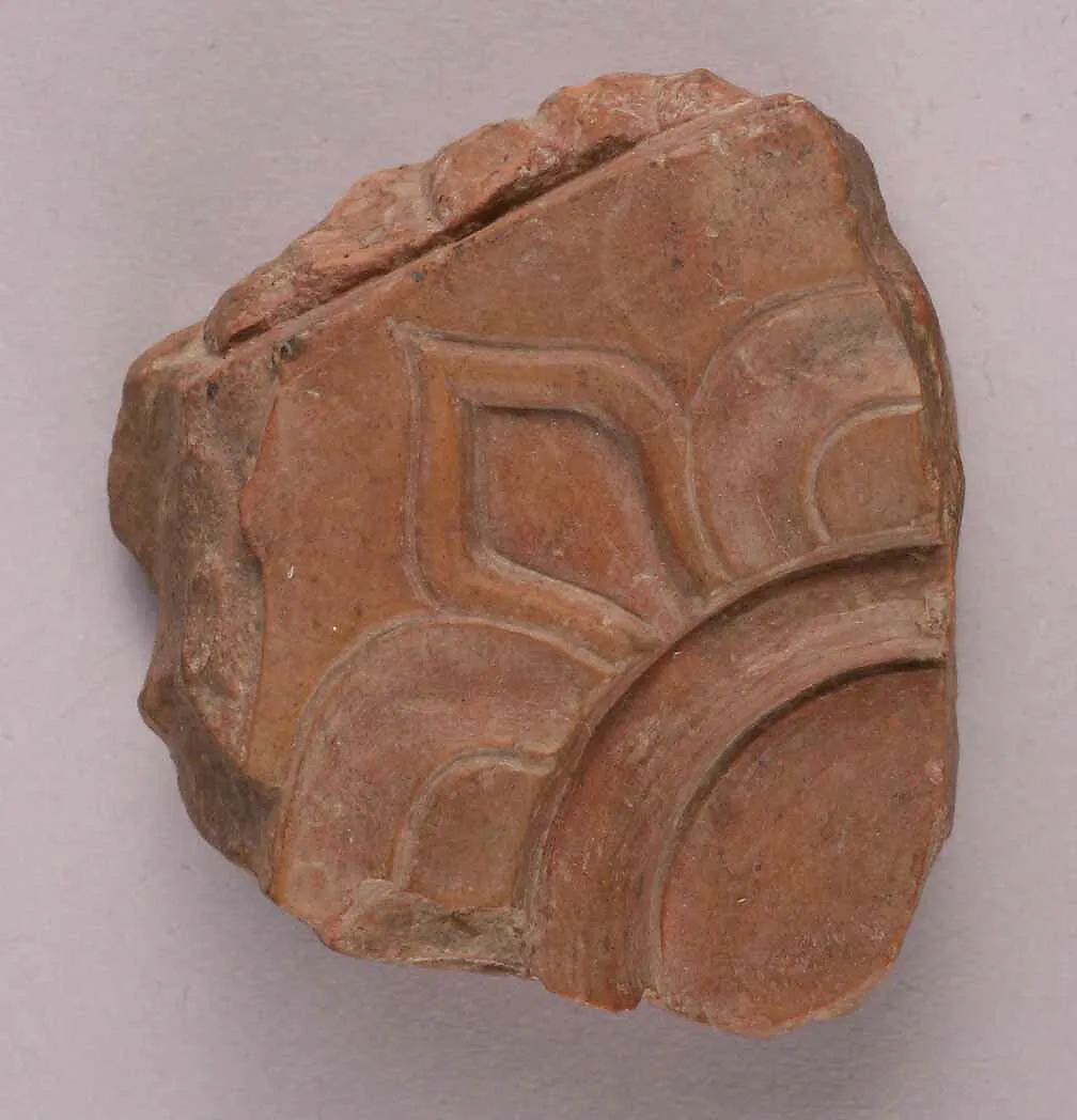 Mold for Making Ceramics — Unknown