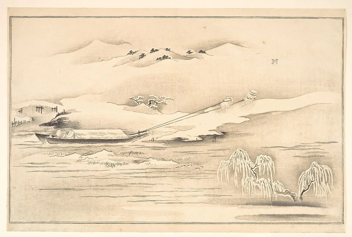 Untitled — Kitagawa Utamaro