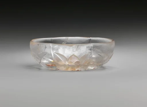 Small Lobed Bowl