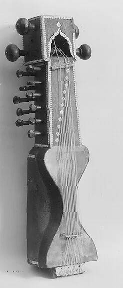 Sarangi — Unknown