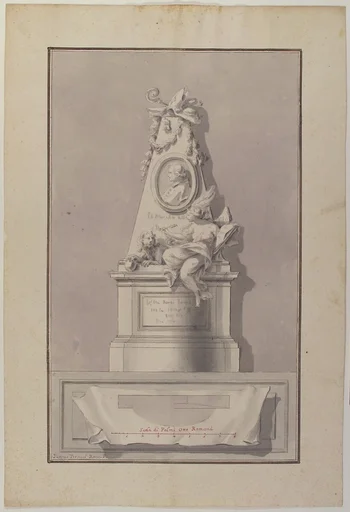 Design for a Tomb