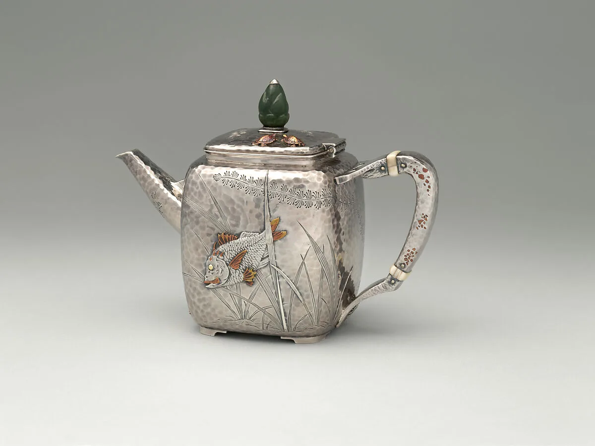 Teapot — Tiffany & Co.