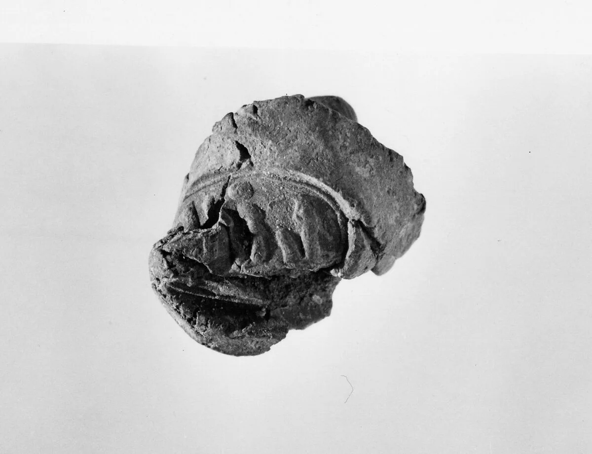 Document Sealing With the Throne Name of Amenhotep III — Unknown