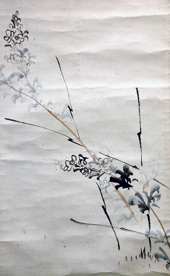 Untitled — Ōtagaki Rengetsu
