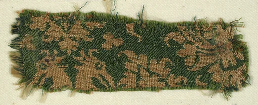 Textile with Figures