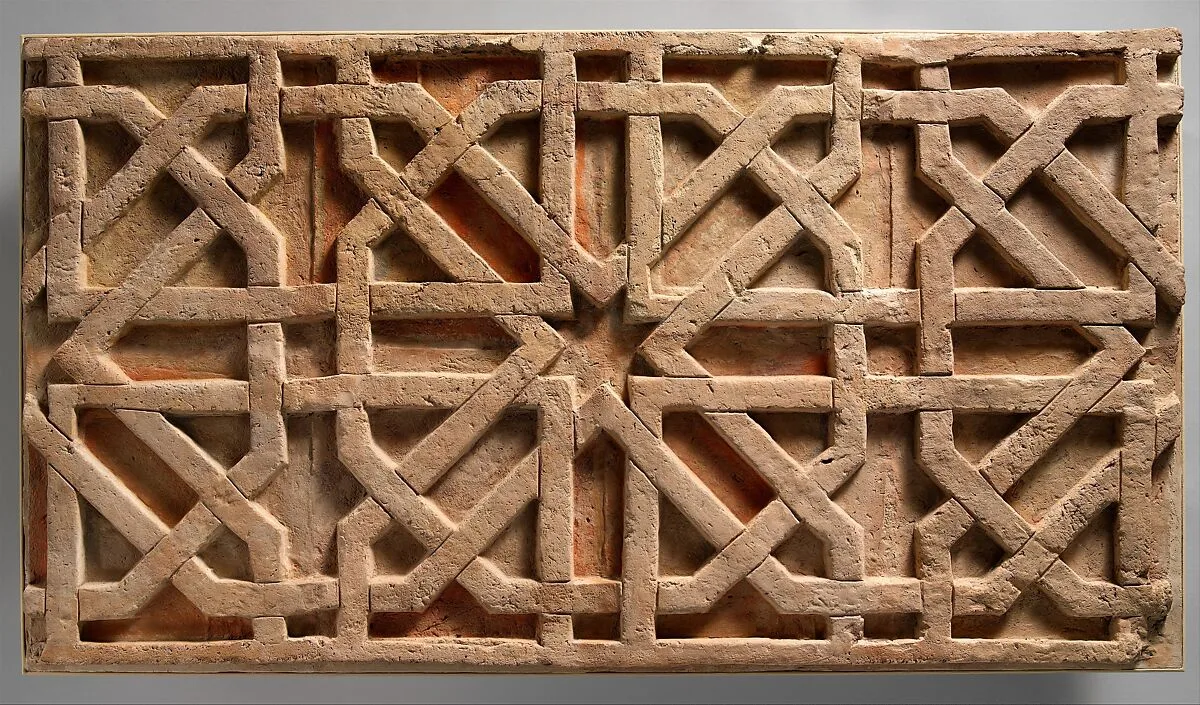 Fragment of a Frieze — Unknown