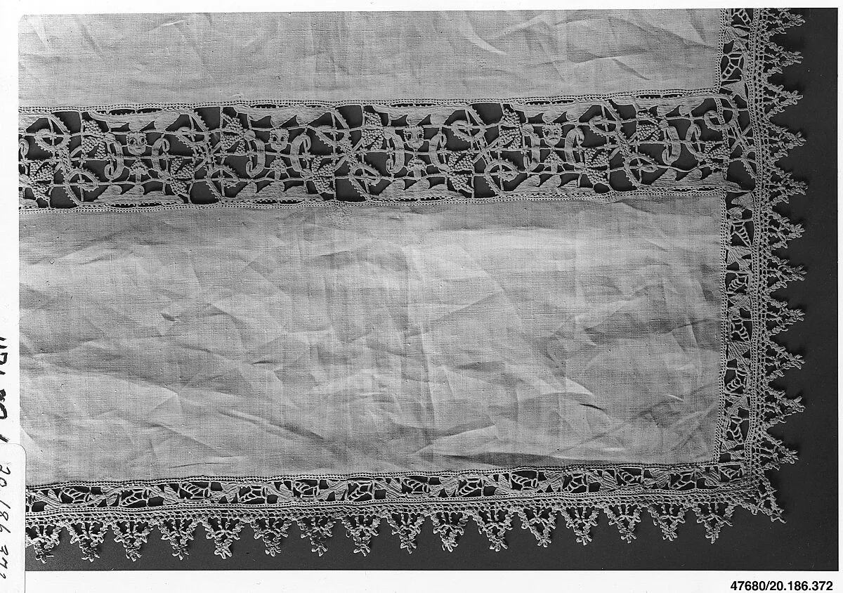 Altar cloth — Unknown