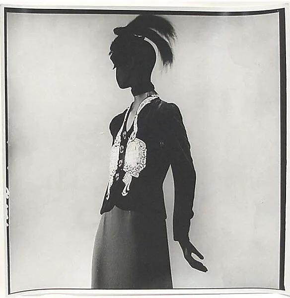 Photograph — Elsa Schiaparelli|Irving Penn