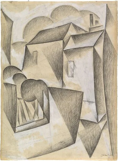 Houses in Paris, Place Ravignan