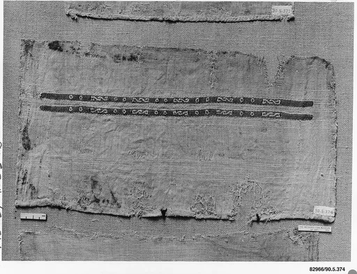 Fragment of a Sleeve