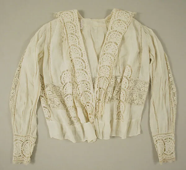 Blouse — Unknown