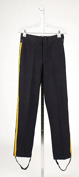 Trousers — Wright & Ditson