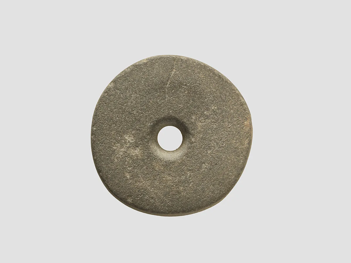 Spindle whorl — Unknown